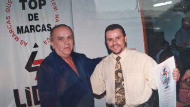 Photo of Em 25 anos, Castelinho foi um dos grandes homenageados com o Top of Mind/Líder