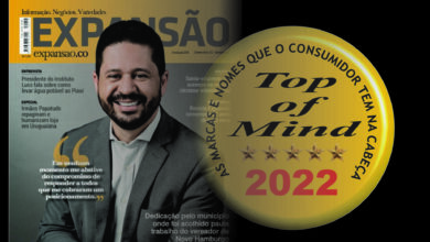 Photo of Revista Expansão fará cobertura do Top of Mind em Gramado