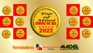 Photo of Certificados Digitais – Top of Mind Caxias do Sul 2022