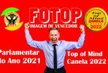 Photo of FOTOP – Prêmio Parlamentar do Ano 2021 e Top of Mind Canela 2022