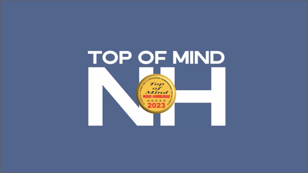 Entrega Do Top Of Mind NH 2023 Ocorrerá Em 24 De Março – MARCAS MAIS ...