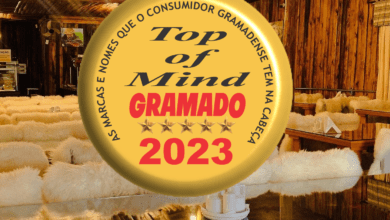 Photo of ENTREGA DO PRÊMIO TOP OF MIND EM GRAMADO TEM DATA TRANSFERIDA PARA O DIA 8 DE MAIO