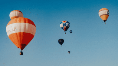 Photo of A 5ª edição do Festival de Balonismo em Bento Gonçalves já está agendada.