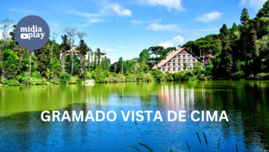 Photo of GRAMADO VISTA DE CIMA