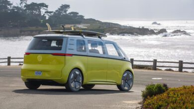 Photo of Volkswagen traz excelentes novidades para os entusiastas da Kombi elétrica no Brasil