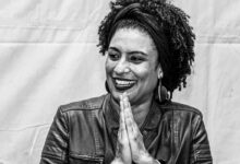 Photo of Celebração da vida de Marielle Franco: uma fotobiografia em homenagem à vereadora e ativista