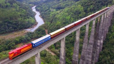 Photo of Trem dos Vales: uma viagem para todas as idades e perfis de turistas