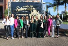 Photo of Apresentação oficial das Candidatas a Soberanas da 17ª Fenachim