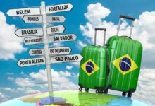 Photo of Argentina lidera com folga: turismo no Brasil alcança 92% do total de 2022 até junho