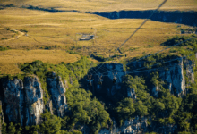 Photo of Novo marco na aventura: inauguração da tirolesa mais alta das américas na Serra do Rio Grande do Sul