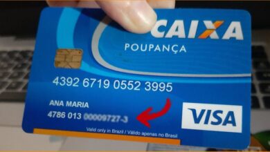 Photo of Você sabe quanto rende mil reais por mês na poupança da Caixa?