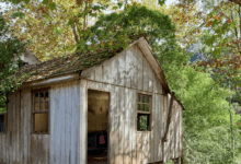 Photo of Resgatando a história: designers restauram antiga casa na serra gaúcha