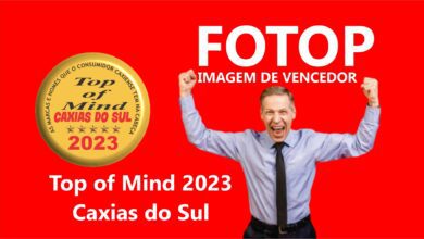 Photo of FOTOP – Top of Mind Caxias do Sul 2023