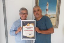 Photo of SVR recebe prêmio Top of Mind NH 2024