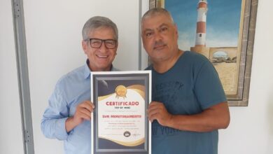 Photo of SVR recebe prêmio Top of Mind NH 2024