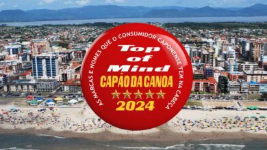 Photo of Top of Mind 2024: Capão da Canoa premia as marcas mais lembradas em edição 100% digital