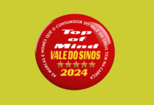 Photo of Top of Mind 2024: Vale do Sinos celebra marcas mais lembradas em formato 100% digital