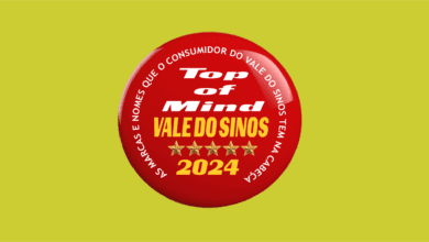 Photo of Top of Mind 2024: Vale do Sinos celebra marcas mais lembradas em formato 100% digital